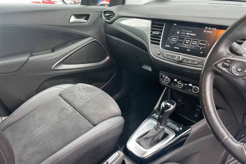 Used Vauxhall Crossland 2022 for sale - 76229643: Photo 15