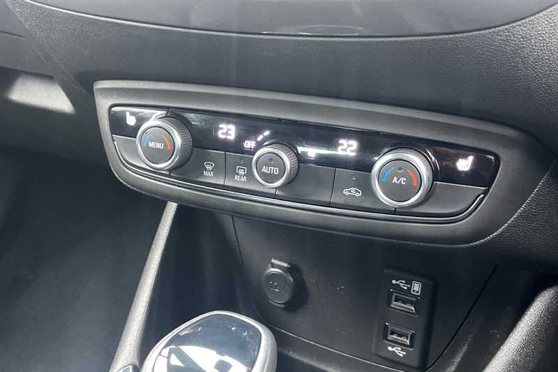 Used Vauxhall Crossland 2022 for sale - 76229643: Photo 16