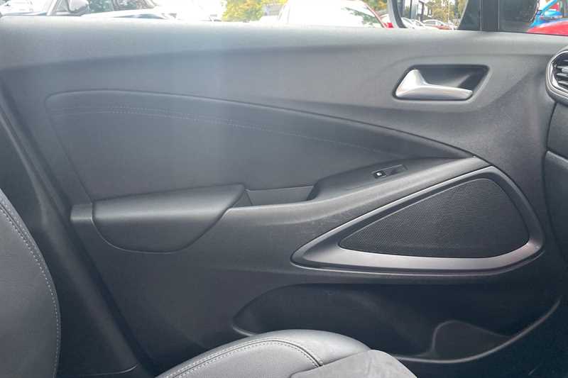 Used Vauxhall Crossland 2022 for sale - 76229643: Photo 17