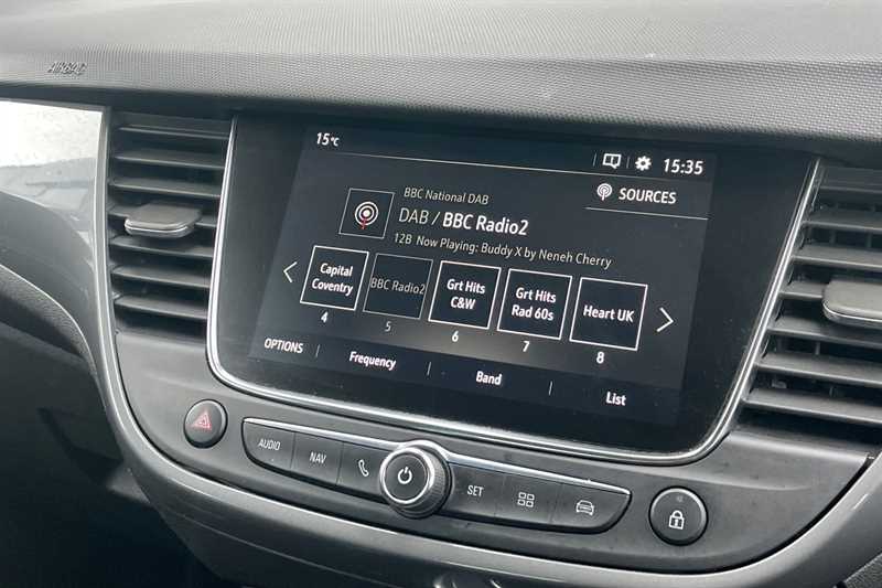 Used Vauxhall Crossland 2022 for sale - 76229643: Photo 18