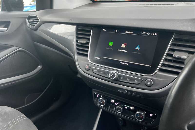Used Vauxhall Crossland 2022 for sale - 76229643: Photo 26