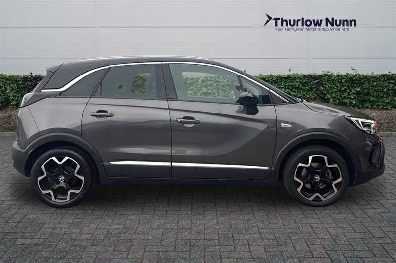 Used Vauxhall Crossland 2022 for sale - 76229643: Photo 3