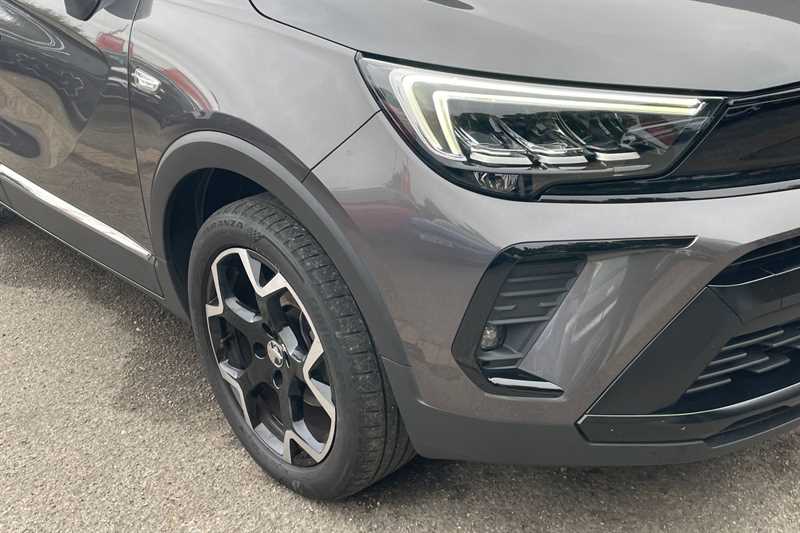 Used Vauxhall Crossland 2022 for sale - 76229643: Photo 32
