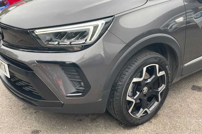 Used Vauxhall Crossland 2022 for sale - 76229643: Photo 34