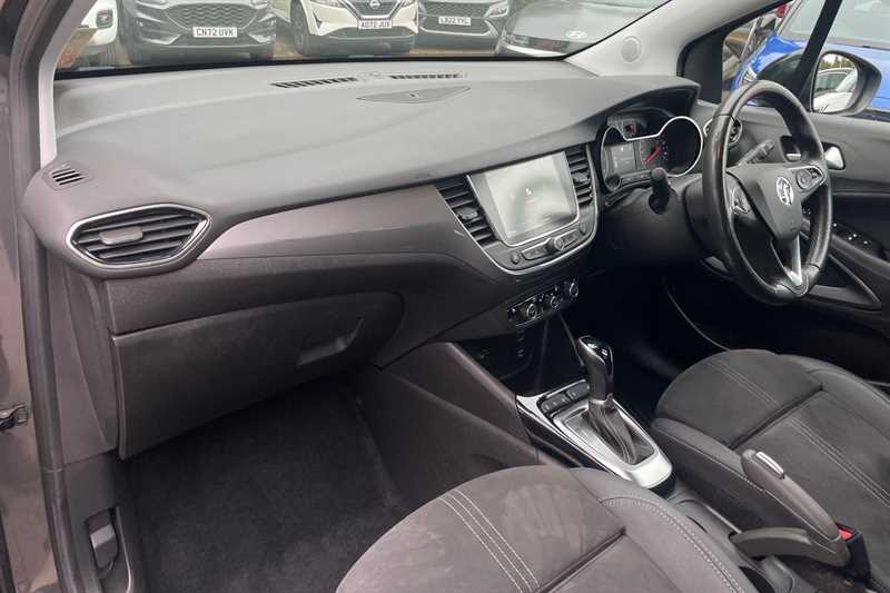 Used Vauxhall Crossland 2022 for sale - 76229643: Photo 36