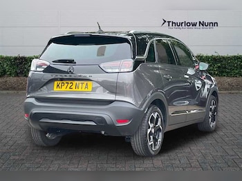 Used Vauxhall Crossland 2022 for sale - 76229643: Photo