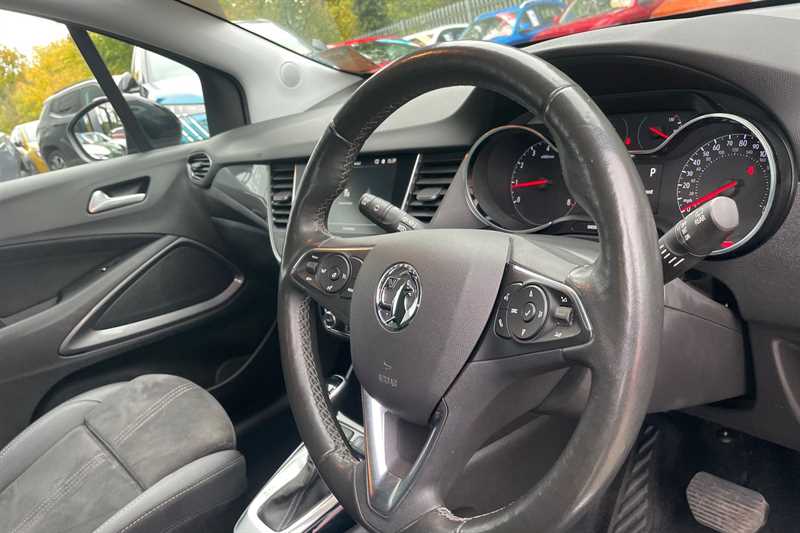 Used Vauxhall Crossland 2022 for sale - 76229643: Photo 44