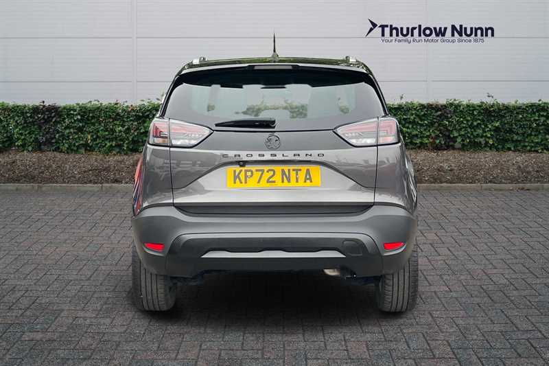 Used Vauxhall Crossland 2022 for sale - 76229643: Photo 5