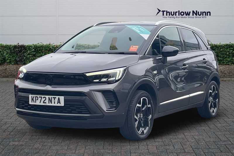 Used Vauxhall Crossland 2022 for sale - 76229643: Photo 8