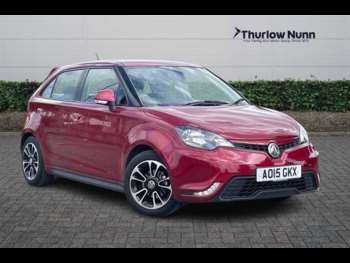 2015 - 1.5 VTi-TECH 3Style Hatchback 5dr Petrol Manual Euro 5 (106 ps)
