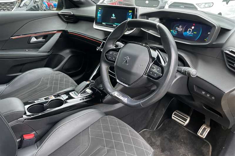 Used Peugeot 208 2021 for sale - 77146400: Photo 10