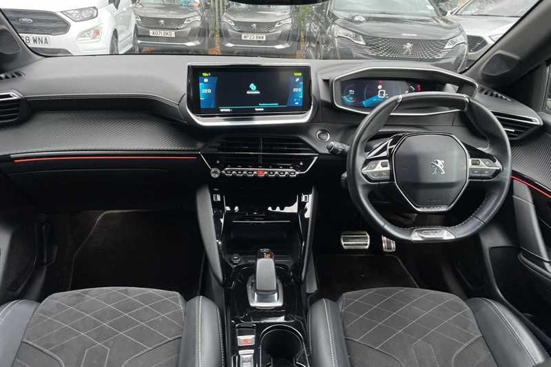 Used Peugeot 208 2021 for sale - 77146400: Photo 12