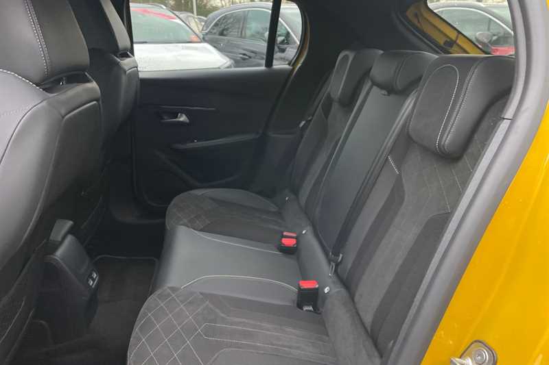 Used Peugeot 208 2021 for sale - 77146400: Photo 23