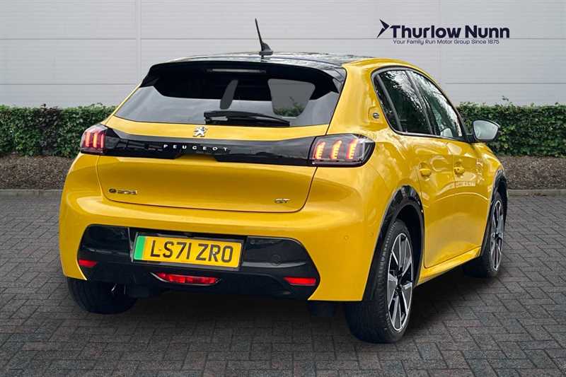 Used Peugeot 208 2021 for sale - 77146400: Photo 3