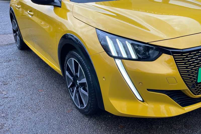 Used Peugeot 208 2021 for sale - 77146400: Photo 32