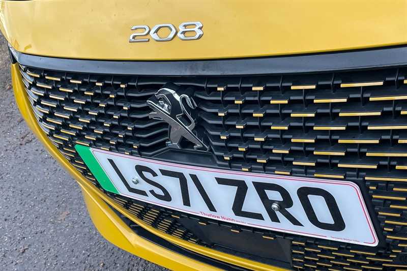 Used Peugeot 208 2021 for sale - 77146400: Photo 33