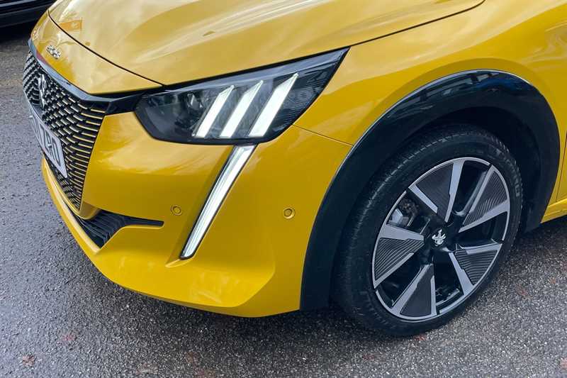 Used Peugeot 208 2021 for sale - 77146400: Photo 34