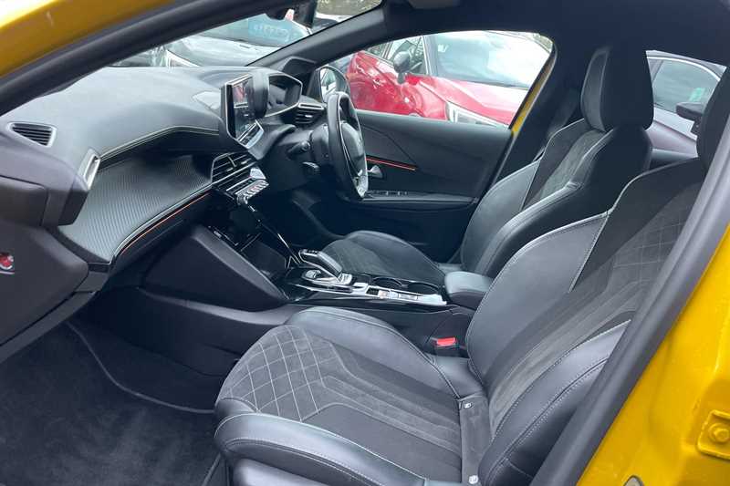 Used Peugeot 208 2021 for sale - 77146400: Photo 35