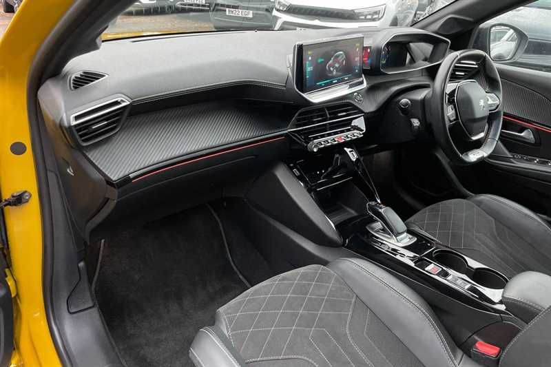 Used Peugeot 208 2021 for sale - 77146400: Photo 36