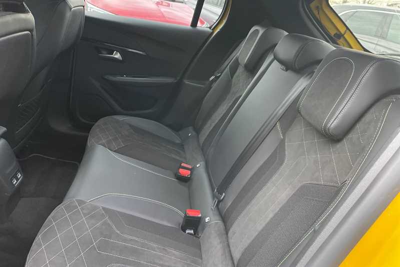 Used Peugeot 208 2021 for sale - 77146400: Photo 38