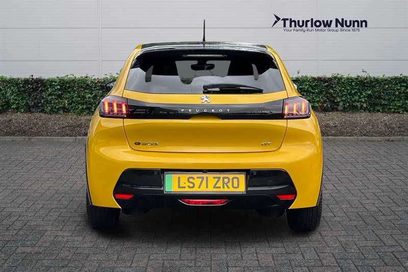 Used Peugeot 208 2021 for sale - 77146400: Photo 4