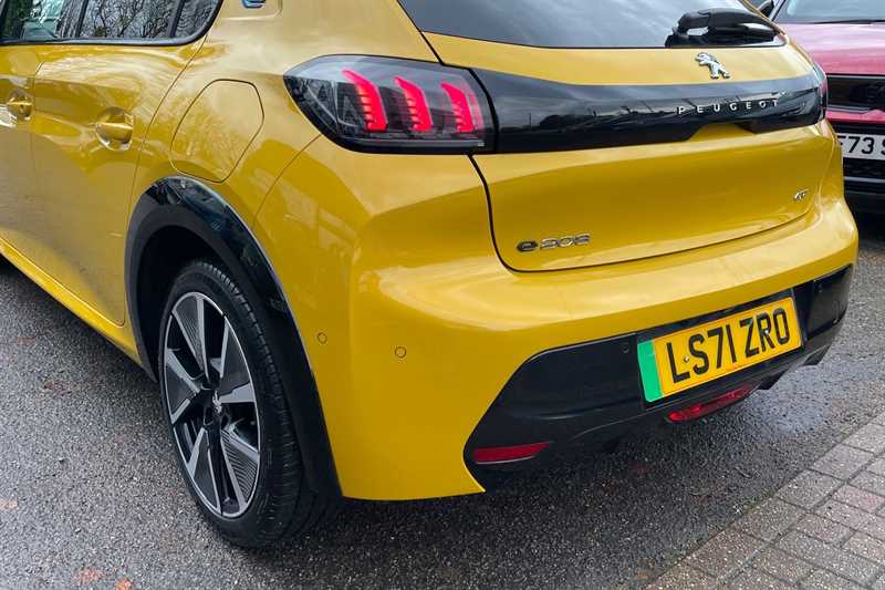 Used Peugeot 208 2021 for sale - 77146400: Photo 40