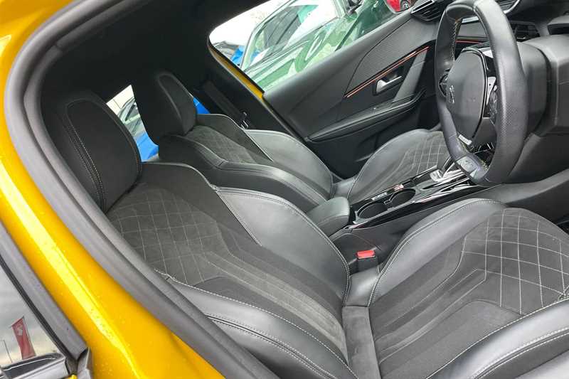 Used Peugeot 208 2021 for sale - 77146400: Photo 43