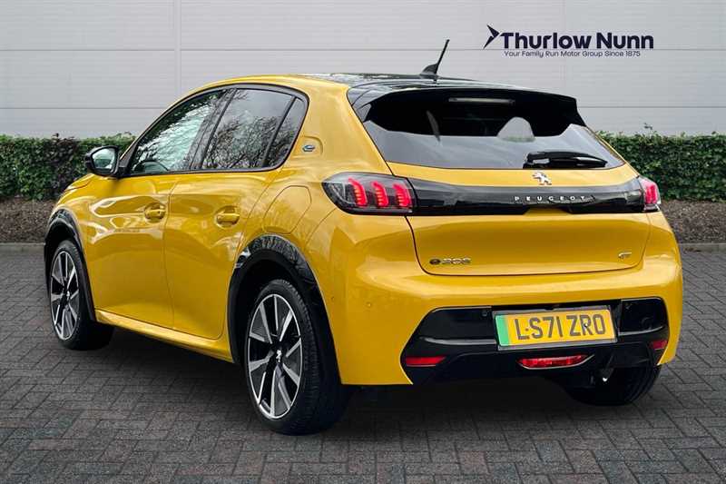 Used Peugeot 208 2021 for sale - 77146400: Photo 5