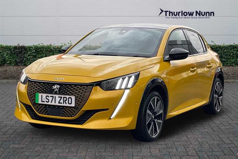 Used Peugeot 208 2021 for sale - 77146400: Photo 7