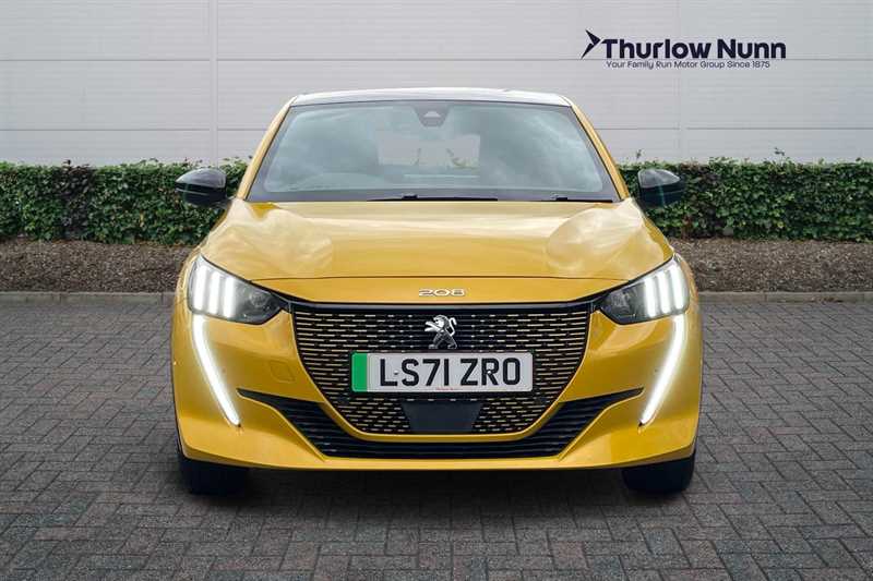 Used Peugeot 208 2021 for sale - 77146400: Photo 8