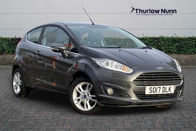 Used Ford Fiesta 2017 for sale - 76978133: Photo 1