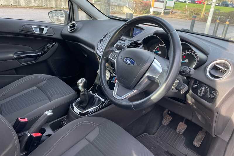 Used Ford Fiesta 2017 for sale - 76978133: Photo 10
