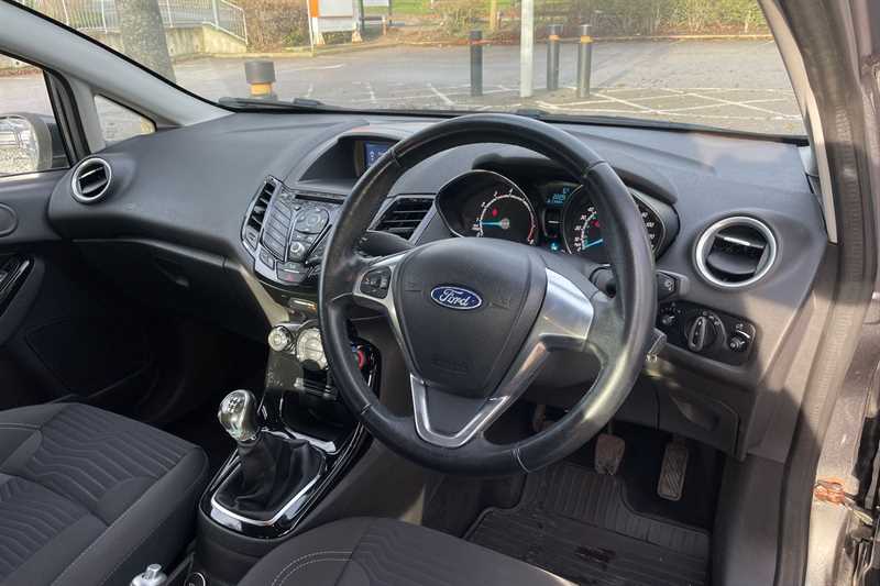 Used Ford Fiesta 2017 for sale - 76978133: Photo 11