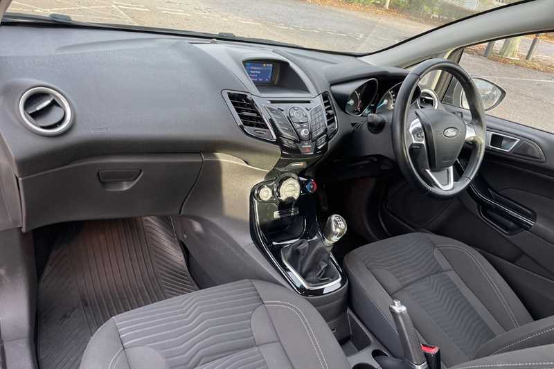 Used Ford Fiesta 2017 for sale - 76978133: Photo 12