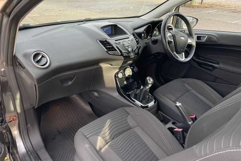 Used Ford Fiesta 2017 for sale - 76978133: Photo 13