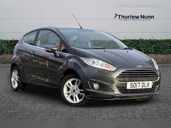 Used Ford Fiesta 2017 for sale - 76978133: Photo