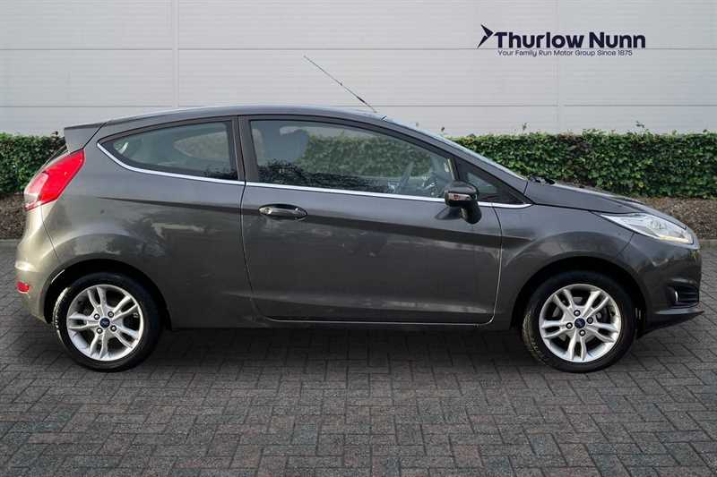 Used Ford Fiesta 2017 for sale - 76978133: Photo 2