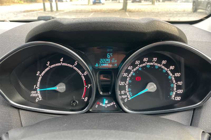 Used Ford Fiesta 2017 for sale - 76978133: Photo 20