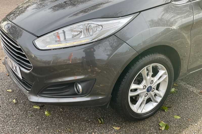 Used Ford Fiesta 2017 for sale - 76978133: Photo 26