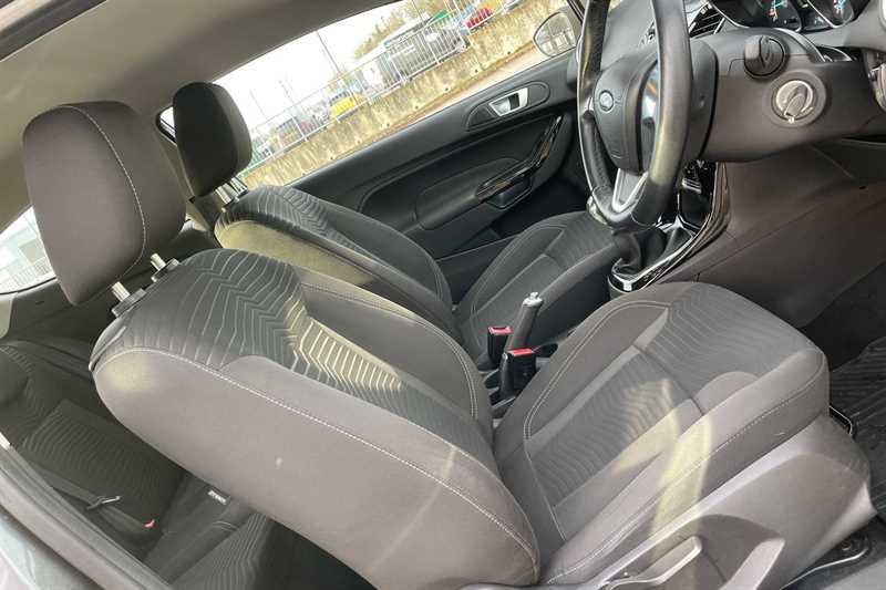 Used Ford Fiesta 2017 for sale - 76978133: Photo 33