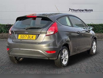 Used Ford Fiesta 2017 for sale - 76978133: Photo