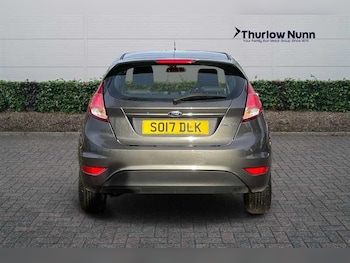 Used Ford Fiesta 2017 for sale - 76978133: Photo