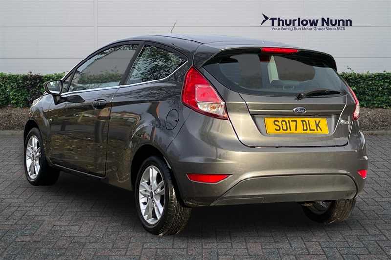 Used Ford Fiesta 2017 for sale - 76978133: Photo 5