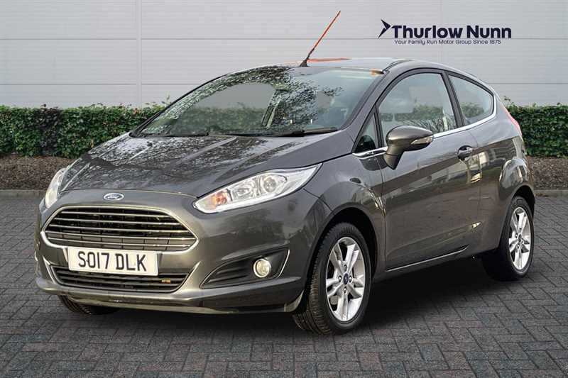 Used Ford Fiesta 2017 for sale - 76978133: Photo 7