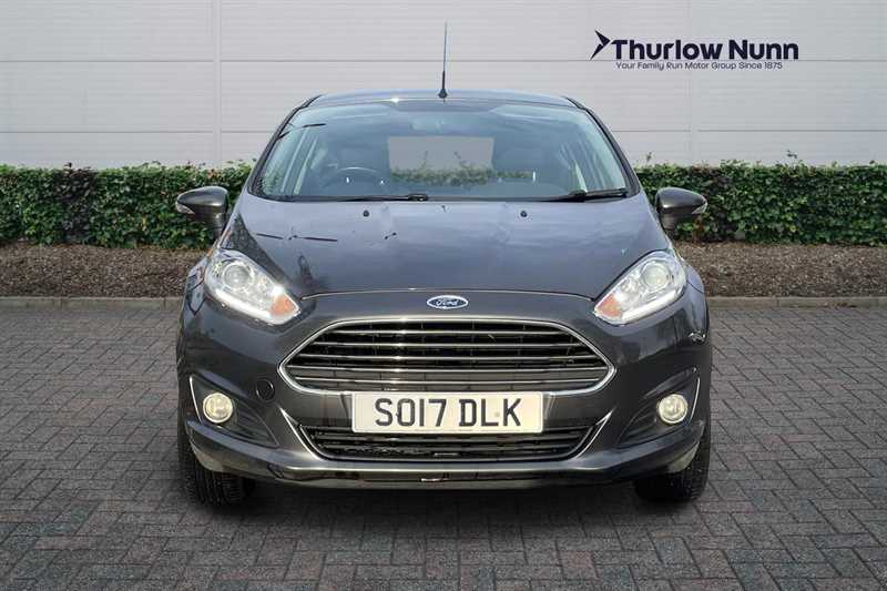 Used Ford Fiesta 2017 for sale - 76978133: Photo 8