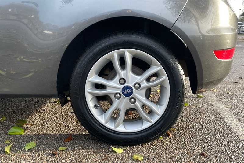 Used Ford Fiesta 2017 for sale - 76978133: Photo 9