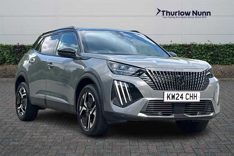 Used Peugeot 2008 2024 for sale - 76140643: Photo 1