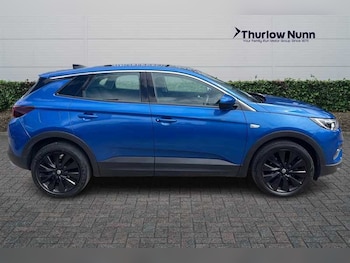 Used Vauxhall Grandland X 2021 for sale - 78990664: Photo