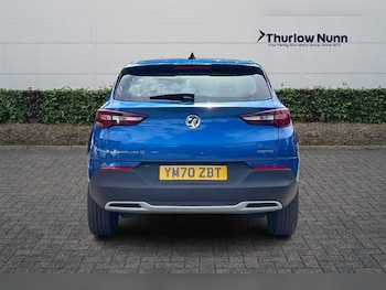 Used Vauxhall Grandland X 2021 for sale - 78990664: Photo
