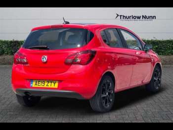 Used Vauxhall Corsa 2019 for sale - 75365894: Photo